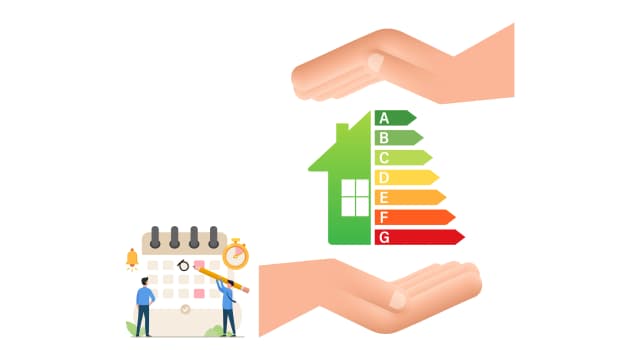 Woning met renovatieplicht en energetisch verbeteradvies
